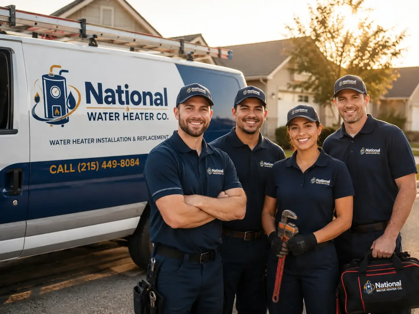 Water Heater Installation company in Yorktown, IA